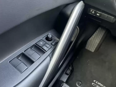 Foto van Toyota Corolla Cross