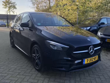 Foto van Mercedes-Benz B-klasse