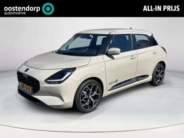 Foto van Suzuki Swift