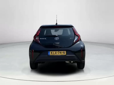 Foto van Toyota Aygo X