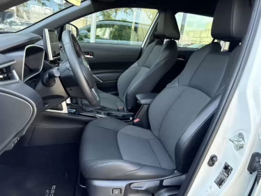 Foto van Toyota Corolla Cross