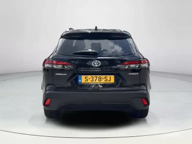 Foto van Toyota Corolla Cross