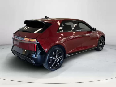 Foto van Hyundai IONIQ 5