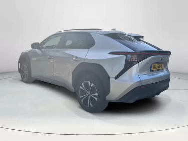 Foto van Toyota bZ4X