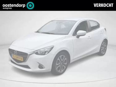 Foto van Mazda 2