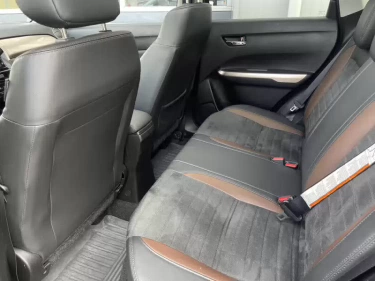 Foto van Suzuki Vitara