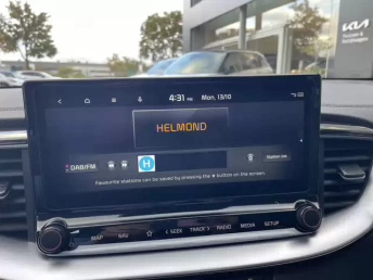 Afbeelding van de auto