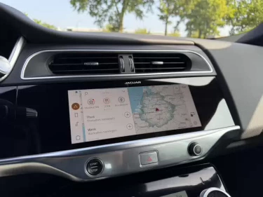 Foto van Jaguar I-PACE