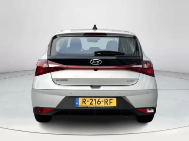 Foto van Hyundai i20