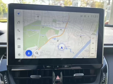 Foto van Toyota Corolla Cross