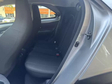 Foto van Toyota Aygo X