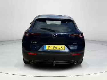 Foto van Mazda CX-30