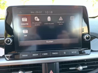 Afbeelding van de auto