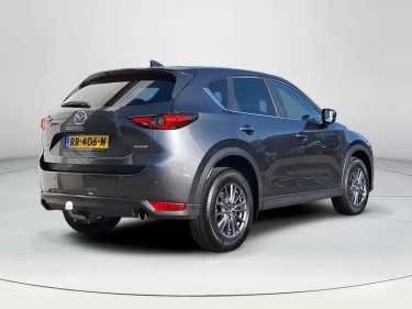 Foto van Mazda CX-5