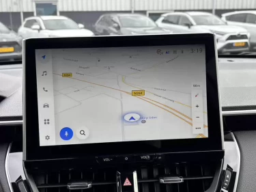 Foto van Toyota Corolla Cross