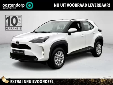 Foto van Toyota Yaris Cross