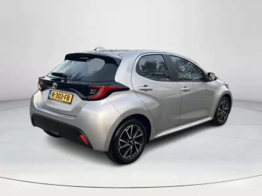 Foto van Toyota Yaris