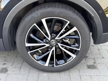 Foto van Toyota C-HR