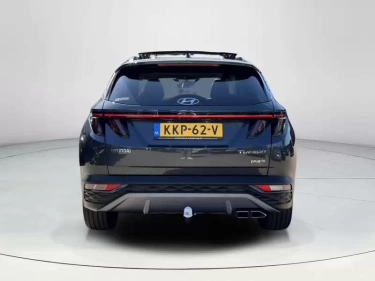 Foto van Hyundai Tucson