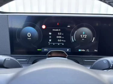 Foto van Hyundai Kona Electric