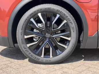 Afbeelding van de auto