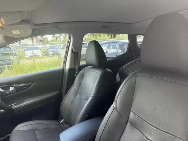 Foto van Nissan Qashqai