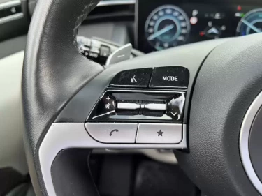 Foto van Hyundai Tucson