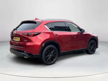 Foto van Mazda CX-5