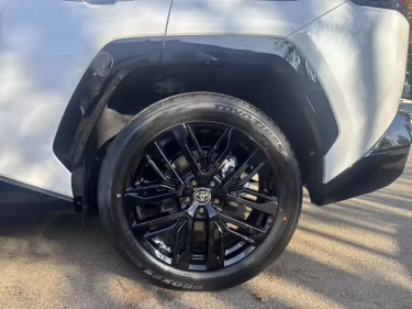 Foto van Toyota RAV4