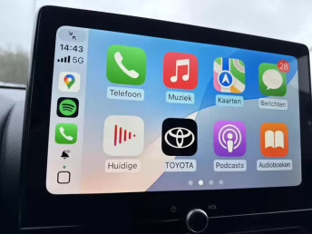 Afbeelding van de auto