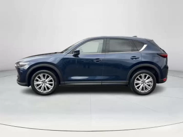 Foto van Mazda CX-5