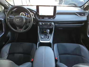 Foto van Toyota RAV4