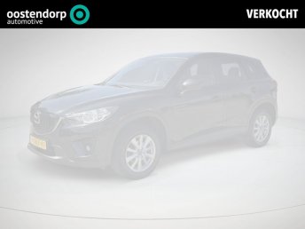 Mazda CX-5 2.0 Skylease+ 2WD | Trekhaak | Navigatie | Parkeersensoren | Rijklaarprijs occasion 2014