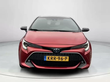 Foto van Toyota Corolla