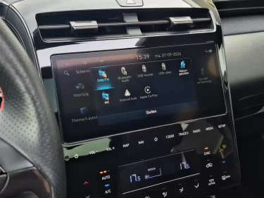 Foto van Hyundai Tucson