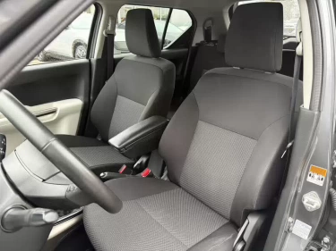 Foto van Suzuki Ignis