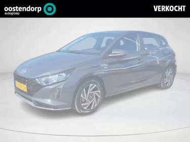 Foto van Hyundai i20