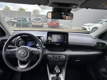 Foto van Toyota Yaris