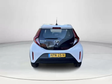 Foto van Toyota Aygo X