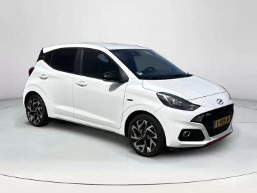 Foto van Hyundai i10