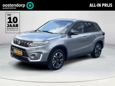 Foto van Suzuki Vitara