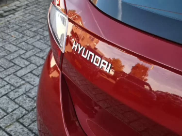 Foto van Hyundai i10