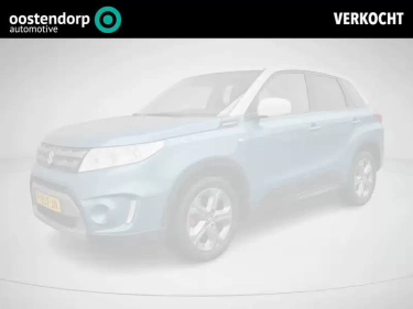 Foto van Suzuki Vitara