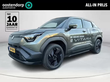 Foto van Suzuki e VITARA