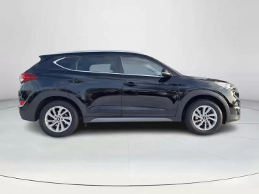 Foto van Hyundai Tucson