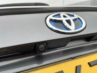 Foto van Toyota RAV4