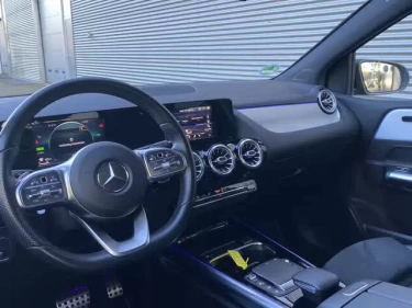 Foto van Mercedes-Benz B-klasse