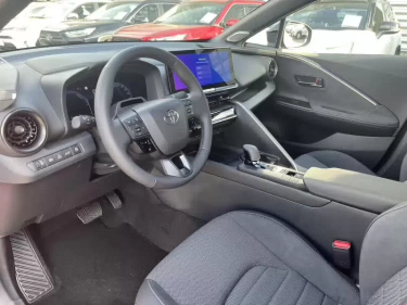 Foto van Toyota C-HR