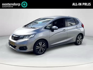 Foto van Honda Jazz