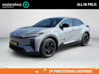 Afbeelding van de auto